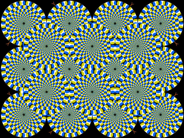 Les illusions d'optique